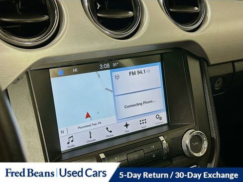 Used 2016 Ford Mustang Premium w/ Equipment Group 201A image 16