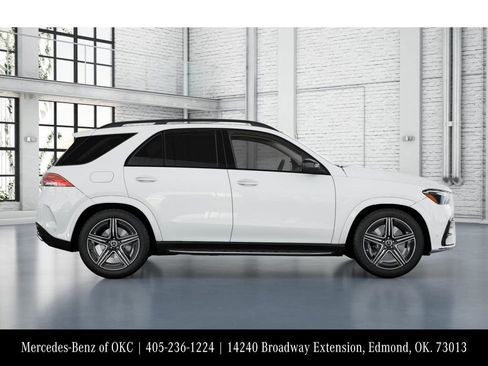 New 2026 Mercedes-Benz GLE 450 4MATIC image 16