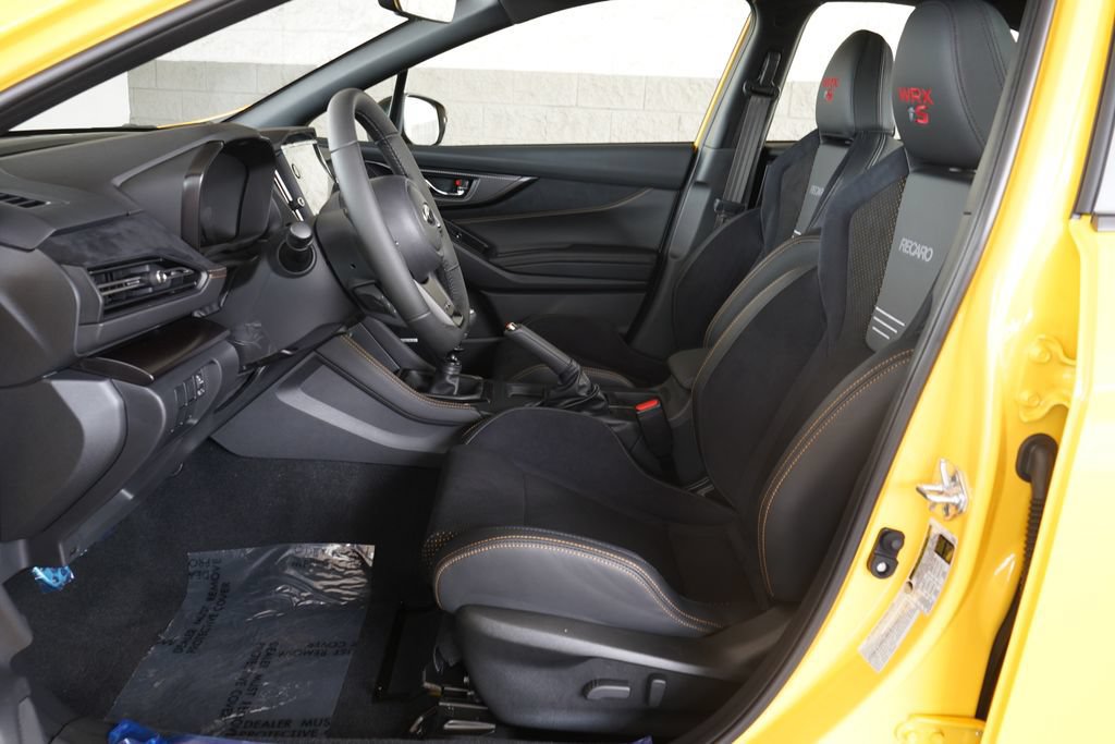 New 2026 Subaru WRX tS w/ WRX Electronics Package AWD/4WD image 6