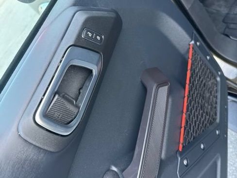Used 2024 Ford Bronco Raptor w/ Interior Carbon Fiber Pack 6 AWD/4WD image 16