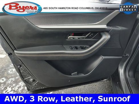 Used 2024 MAZDA CX-90 3.3 Turbo w/ Preferred Plus image 12