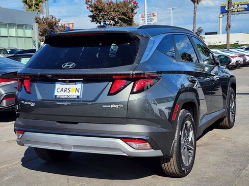 New 2025 Hyundai Tucson SEL image 7