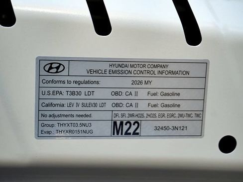 Certified 2026 Hyundai Palisade XRT Pro AWD/4WD image 40