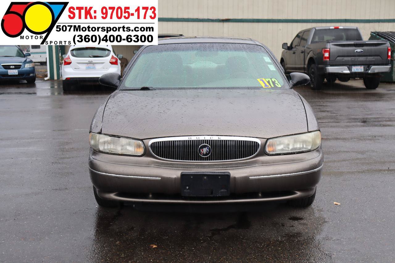 Used 2003 Buick Century Custom FWD image 11