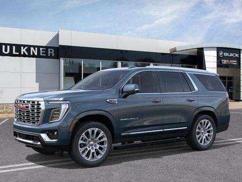 New 2026 GMC Yukon Denali AWD/4WD image 2