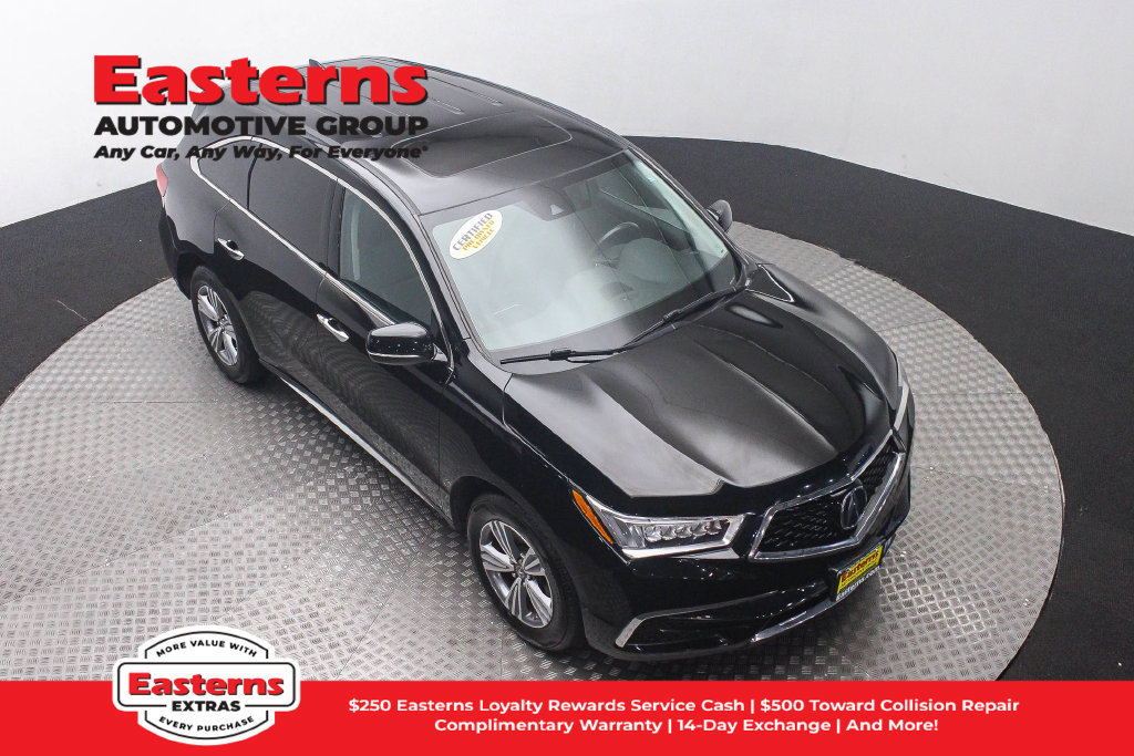 Used 2020 Acura MDX SH-AWD image 4