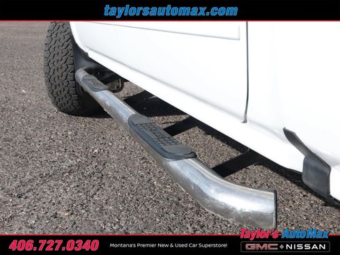 Used 2017 Chevrolet Silverado 2500 LT w/ LT Fleet Plus Package AWD/4WD image 26
