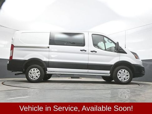 Used 2025 Ford Transit 250 Low Roof w/ Exterior Upgrade Package RWD image 43