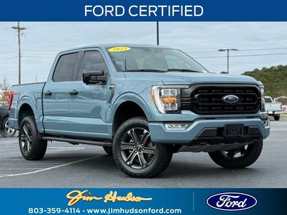 Used 2023 Ford F150 XLT w/ Equipment Group 302A High
