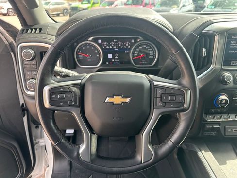 Used 2021 Chevrolet Silverado 1500 LTZ w/ LTZ Premium Package image 14