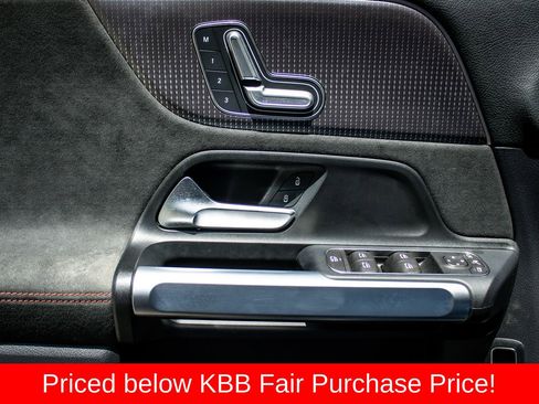 Used 2023 Mercedes-Benz EQB 300 4MATIC w/ AMG Night Package image 23