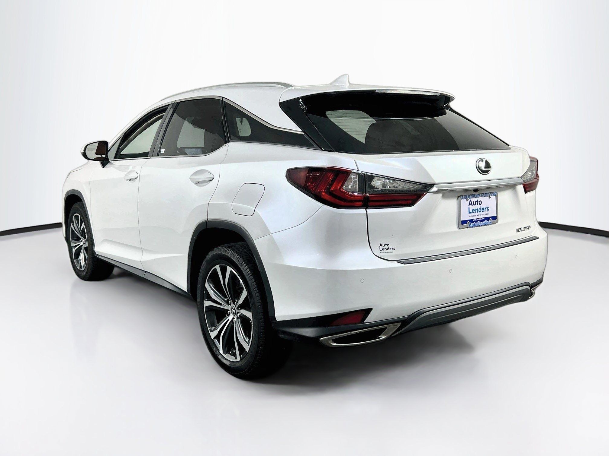 Used 2021 Lexus RX 350 AWD w/ Premium Package image 7