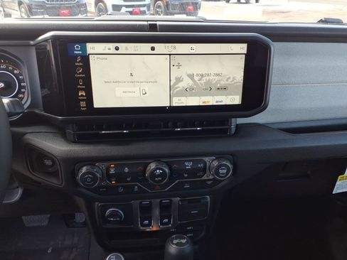 New 2026 Jeep Wrangler Sport AWD/4WD image 10