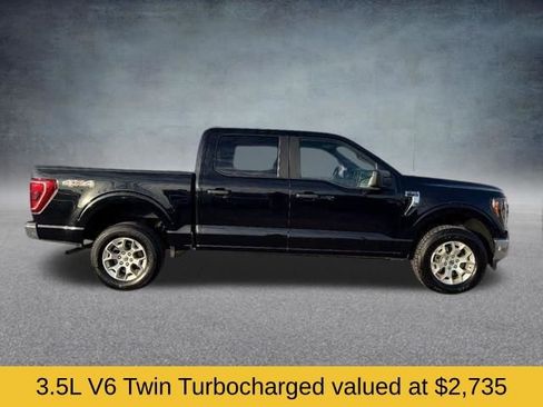 Used 2023 Ford F150 XLT AWD/4WD image 2