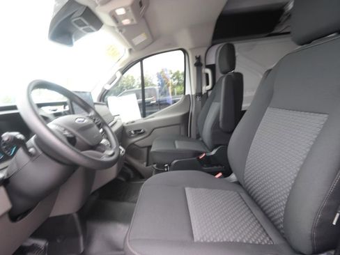 Used 2023 Ford E-Transit Low Roof w/ Interior Upgrade Package RWD image 2