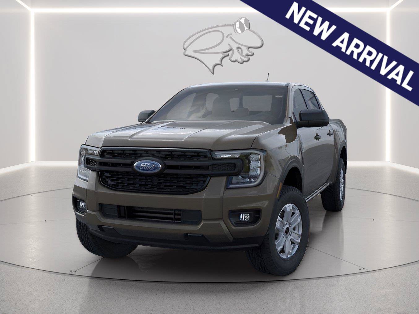 New 2026 Ford Ranger XL w/ Trailer Tow Package RWD image 1