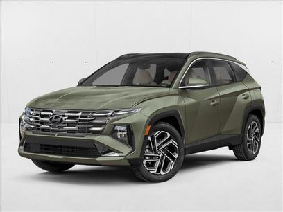 New 2026 Hyundai Tucson Limited