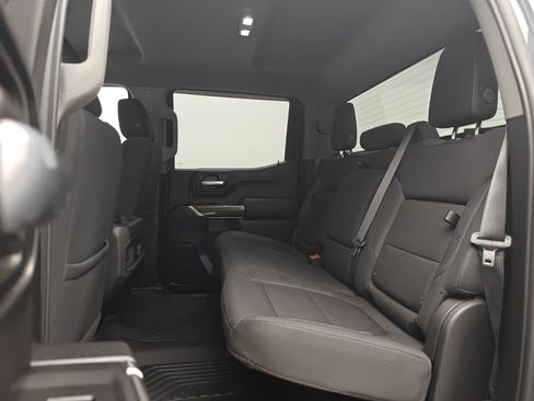 Certified 2021 Chevrolet Silverado 1500 LT Trail Boss w/ Bed Protection Package AWD/4WD image 22