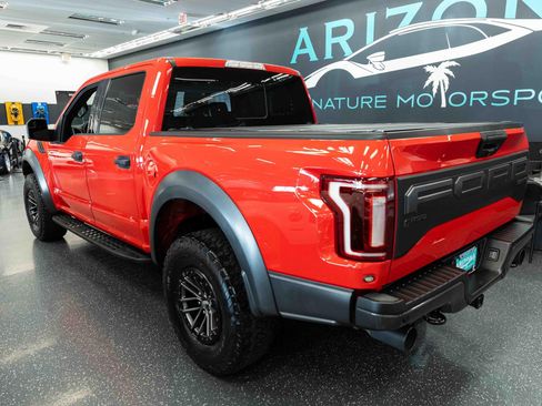 Used 2019 Ford F150 Raptor w/ Equipment Group 801A Mid AWD/4WD image 8