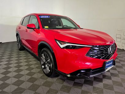 Used 2026 Acura ADX A-Spec