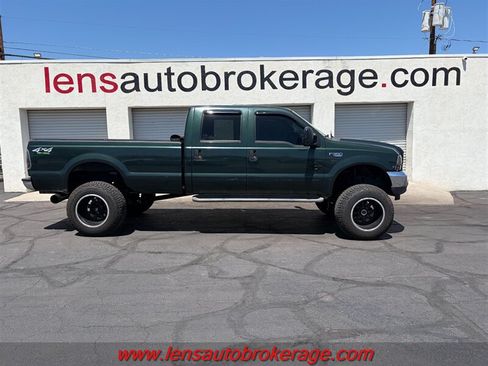 Used 2003 Ford F350 XL AWD/4WD image 1