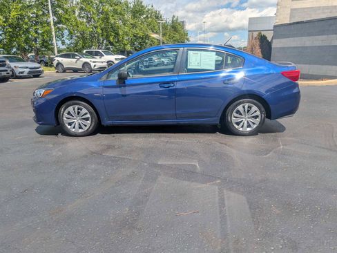 Used 2017 Subaru Impreza 2.0i AWD/4WD image 6
