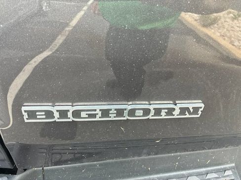 Used 2022 RAM 1500 Big Horn AWD/4WD image 24