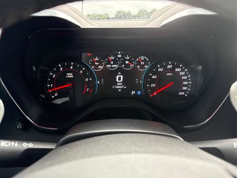 Used 2016 Chevrolet Camaro SS RWD image 16