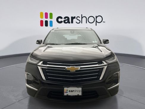 Used 2022 Chevrolet Traverse LT AWD/4WD image 8