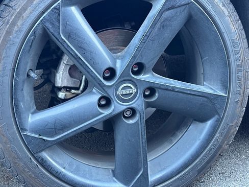 Certified 2024 Nissan Sentra SR w/ Trunk Package image 7