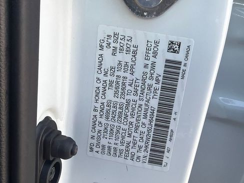 Used 2018 Honda CR-V EX image 34