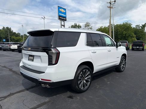 New 2026 Chevrolet Tahoe High Country AWD/4WD image 8