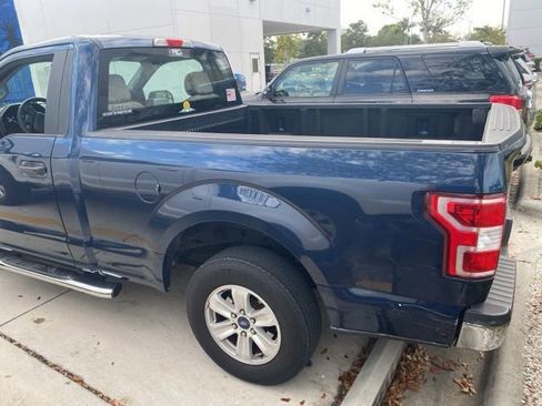 Used 2018 Ford F150 XL w/ Equipment Group 101A Mid image 3