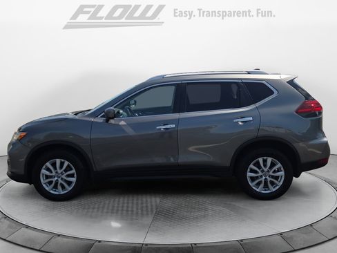 Used 2018 Nissan Rogue SV AWD/4WD image 5