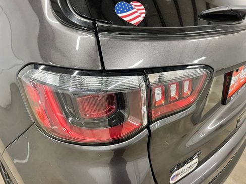 Used 2023 Jeep Compass Altitude image 7