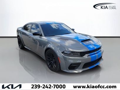 Used 2023 Dodge Charger SRT Hellcat w/ Harman/Kardon Audio Group