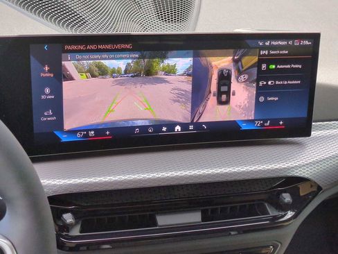 New 2025 BMW 330i xDrive 330i xDrive w/ M Sport Package image 32