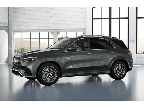 New 2026 Mercedes-Benz GLE 450 4MATIC image 37