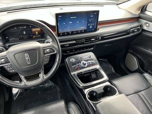 Used 2021 Lincoln Nautilus Reserve w/ Equipment Group 202A image 13