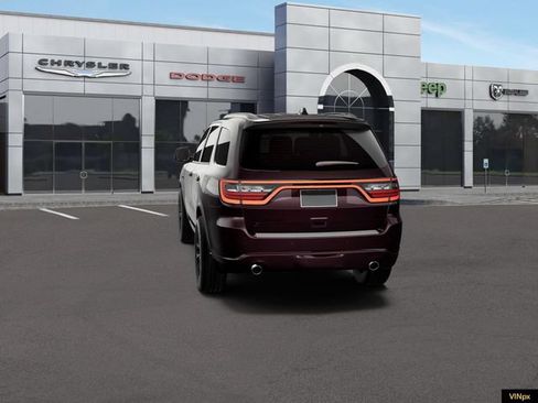 New 2027 Dodge Durango GT AWD/4WD image 13