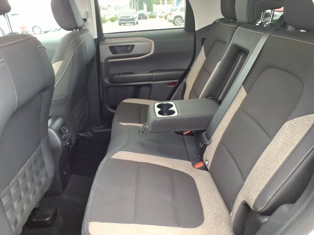 Used 2025 Ford Bronco Sport Big Bend AWD/4WD image 17
