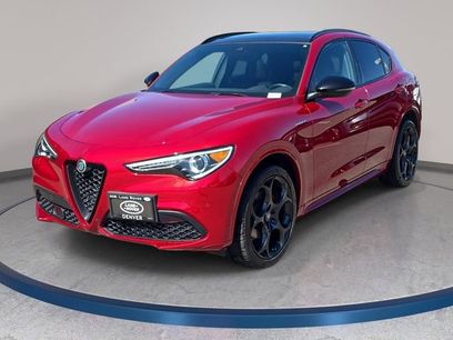 Used 2023 Alfa Romeo Stelvio Veloce