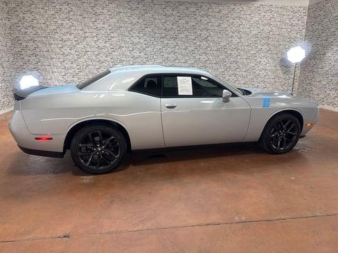 Used 2023 Dodge Challenger SXT w/ Blacktop Package RWD image 8