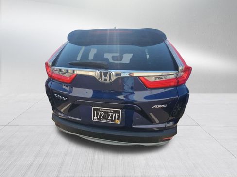 Certified 2019 Honda CR-V EX image 5