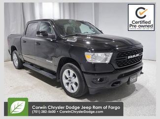 Certified 2023 RAM 1500 Big Horn AWD/4WD 360° Tour
