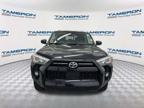 Used 2024 Toyota 4Runner SR5 AWD/4WD image 8