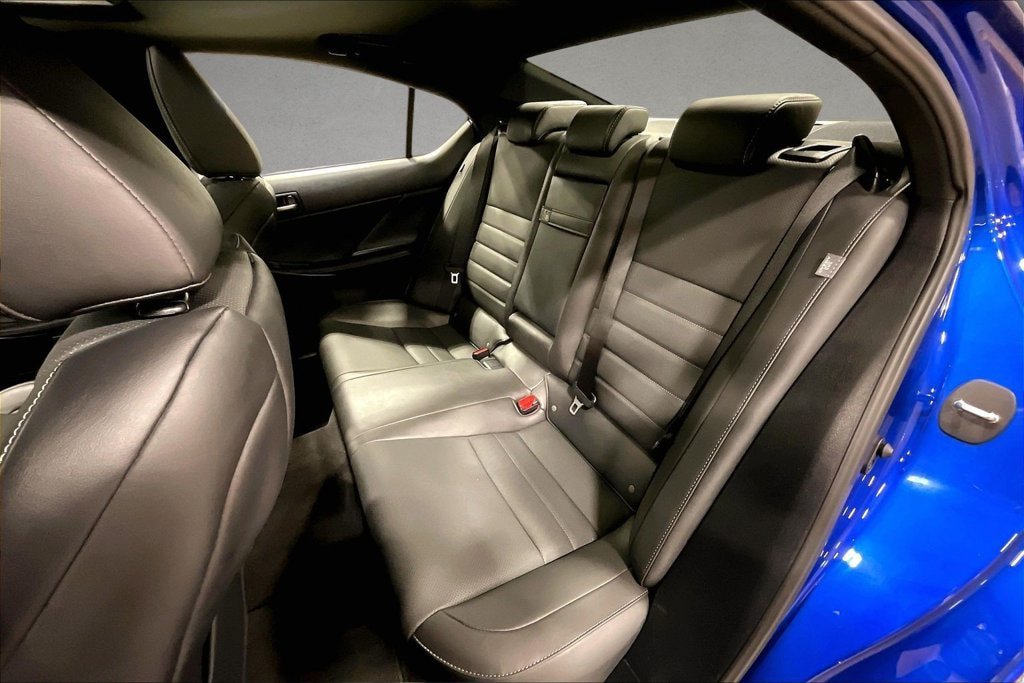 Used 2022 Lexus IS 350 F Sport AWD/4WD image 23