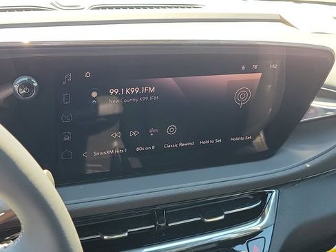 New 2026 Buick Envista Sport Touring w/ Convenience I Package FWD image 26
