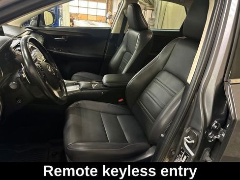 Used 2019 Lexus NX 300 AWD w/ Premium Package image 12