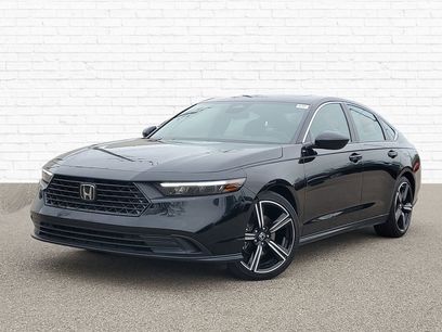 Certified 2025 Honda Accord Sport